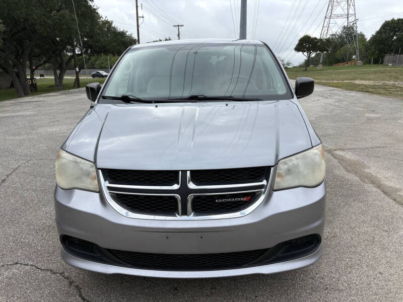 2014 Dodge Grand Caravan SE
