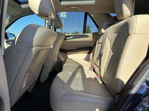 2017 Mercedes-Benz GLE GLE 350 4MATIC