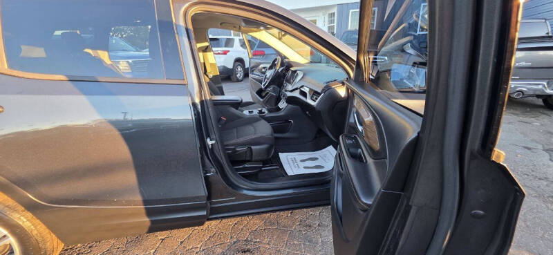 2019 GMC Terrain SLE