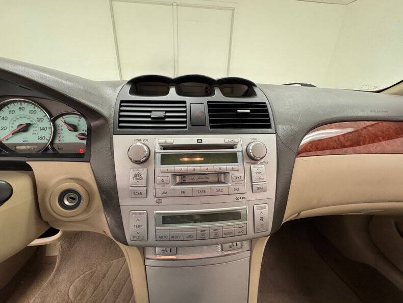 2006 Toyota Camry Solara