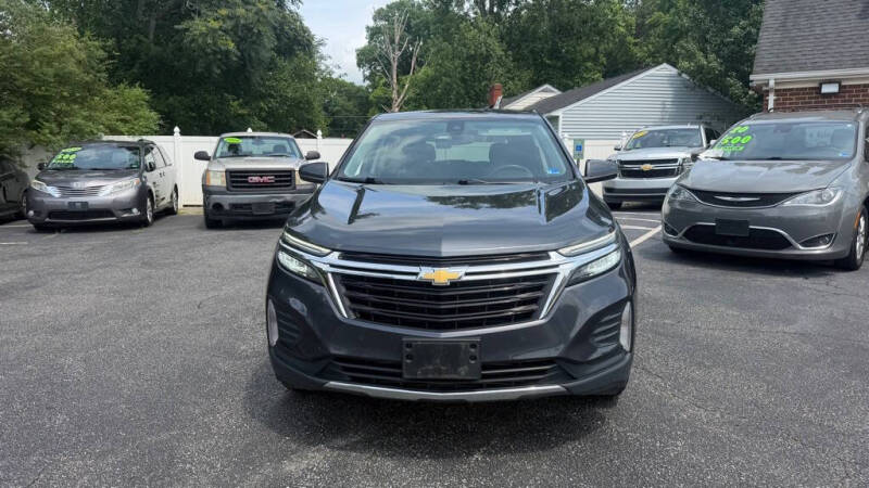 2023 Chevrolet Equinox LT
