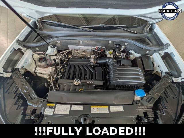 2021 Volkswagen Atlas