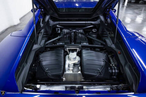 2023 Lamborghini Huracan Tecnica