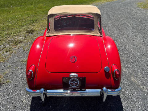 1959 MG MGA