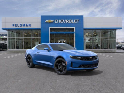 2024 Chevrolet Camaro for sale at Jimmys Car Deals at Feldman Chevrolet of Livonia in Livonia MI