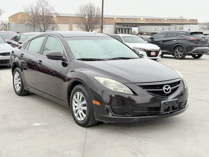 2010 Mazda MAZDA6 i Sport's photo