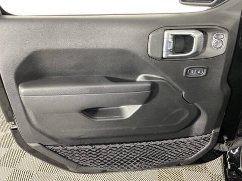 2022 Jeep Wrangler Unlimited