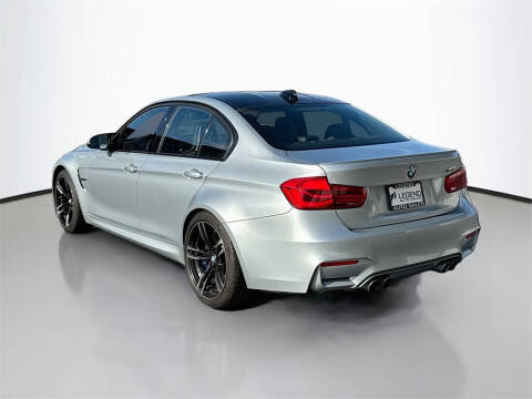 2016 BMW M3