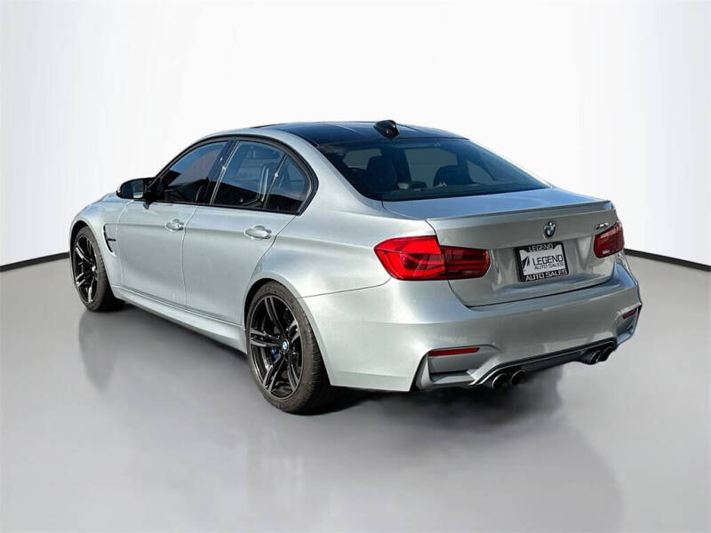 2016 BMW M3