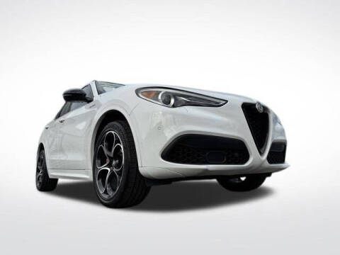 2022 Alfa Romeo Stelvio Veloce