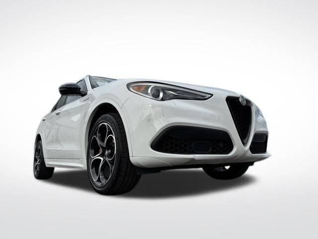 2022 Alfa Romeo Stelvio Veloce