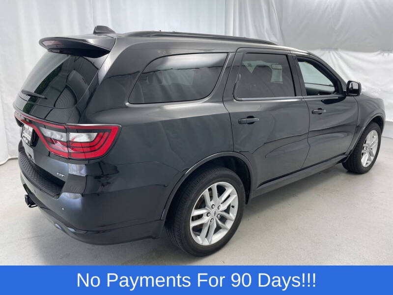 2023 Dodge Durango GT Plus