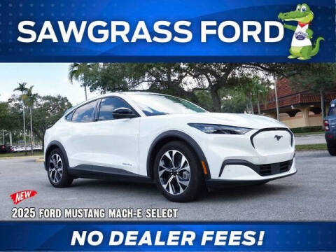 2025 Ford Mustang Mach-E Select