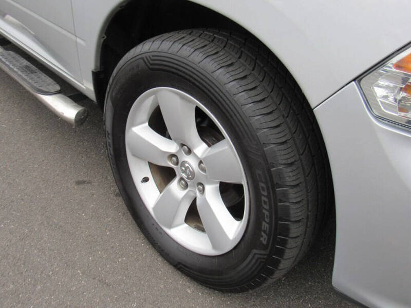 2016 RAM 1500 Tradesman