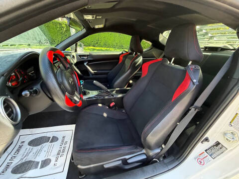 2013 Scion FR-S