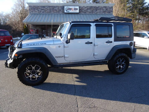 Jeep Wrangler For Sale in Lenoir, NC - Driven Pre-Owned