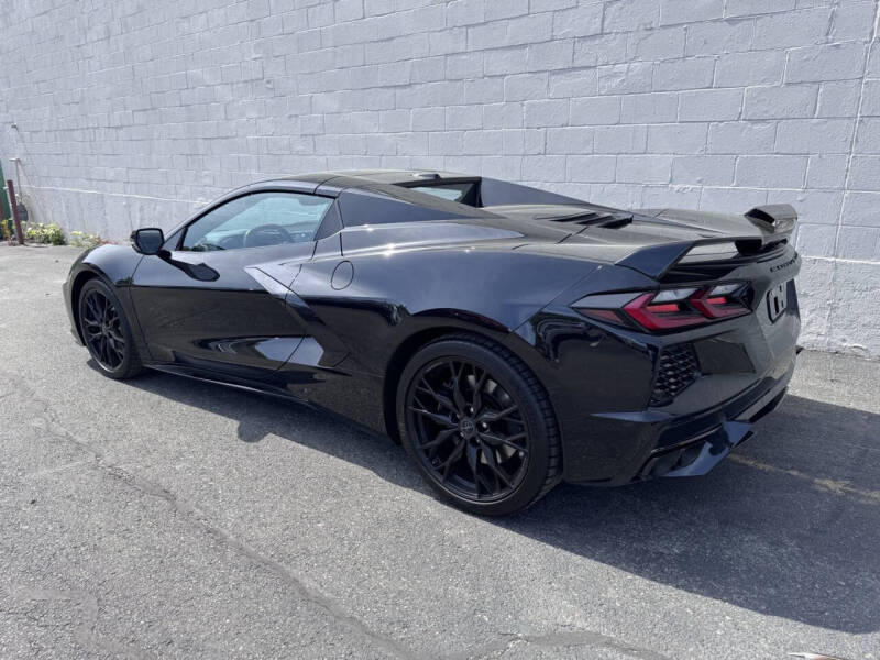 2024 Chevrolet Corvette Stingray