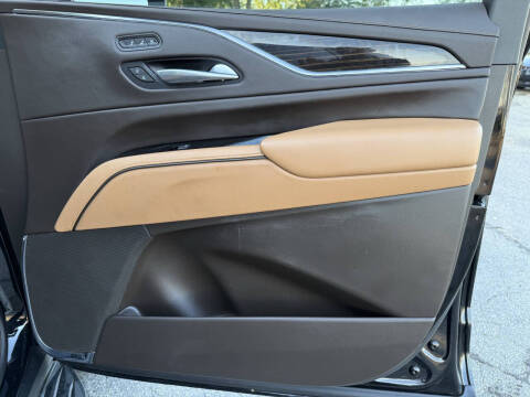 2021 Cadillac Escalade ESV Premium Luxury