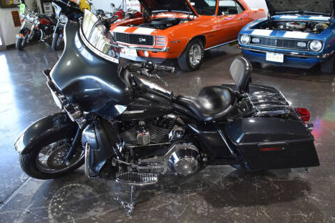 2006 Harley-Davidson FLHXI Street Glide