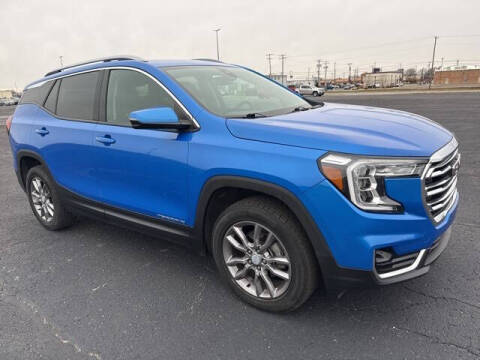 2024 GMC Terrain SLT