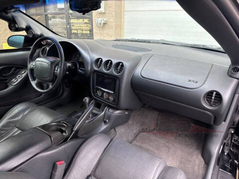 1997 Pontiac Firebird