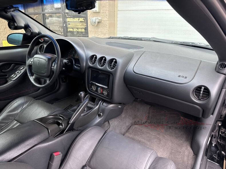 1997 Pontiac Firebird