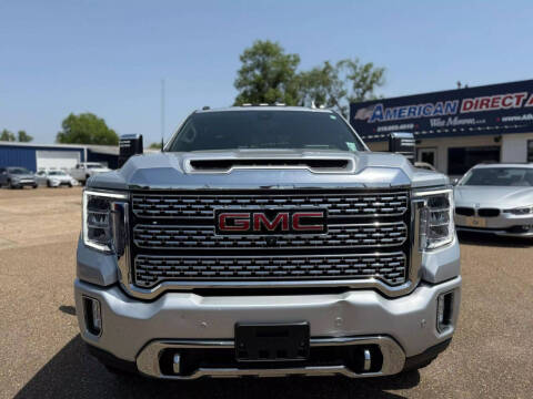 2023 GMC Sierra 3500HD