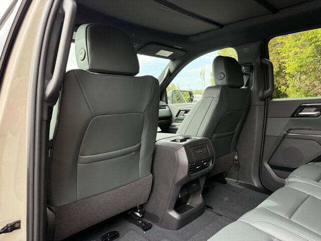 2026 GMC Sierra EV AT4