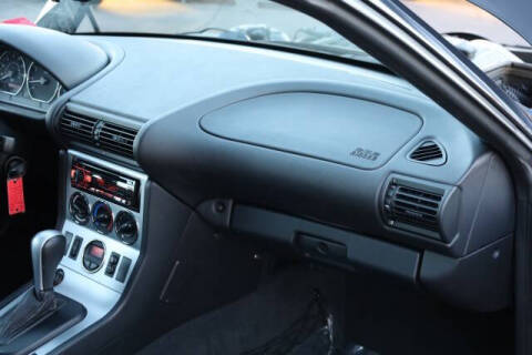 2002 BMW Z3 3.0i