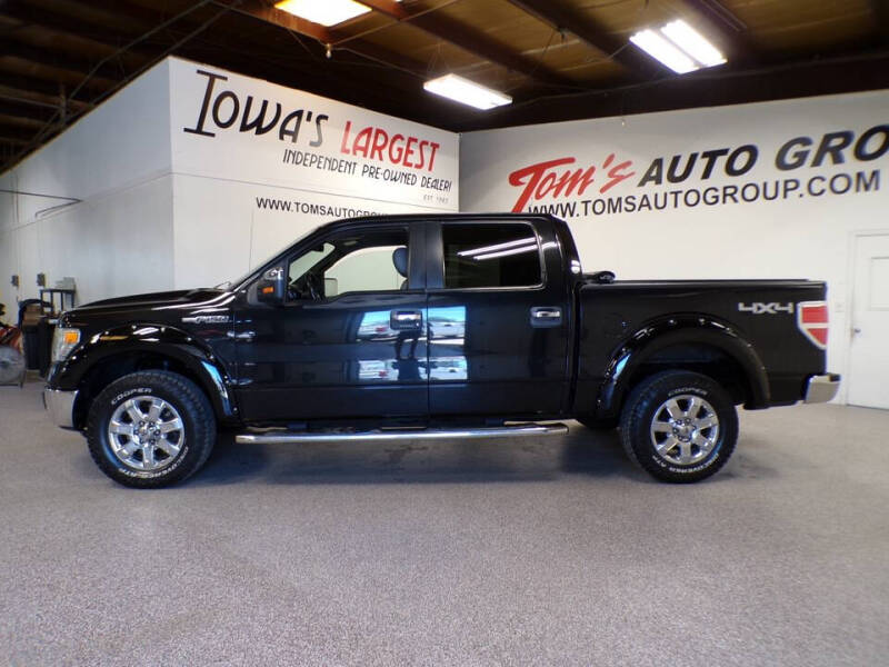 2014 Ford F-150