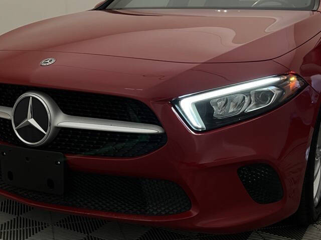 2020 Mercedes-Benz A-Class A 220