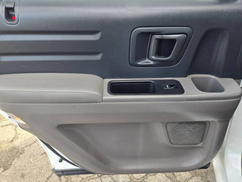 2014 Honda Ridgeline RTL