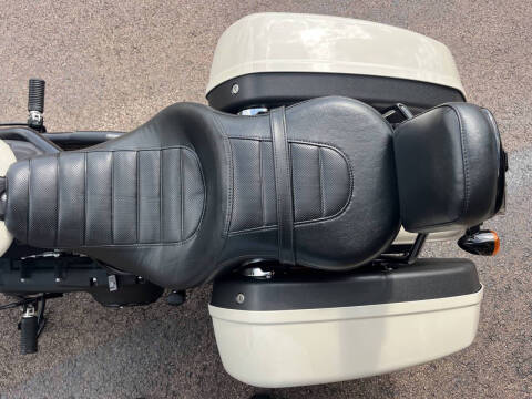 2023 Harley Davidson Low Rider ST