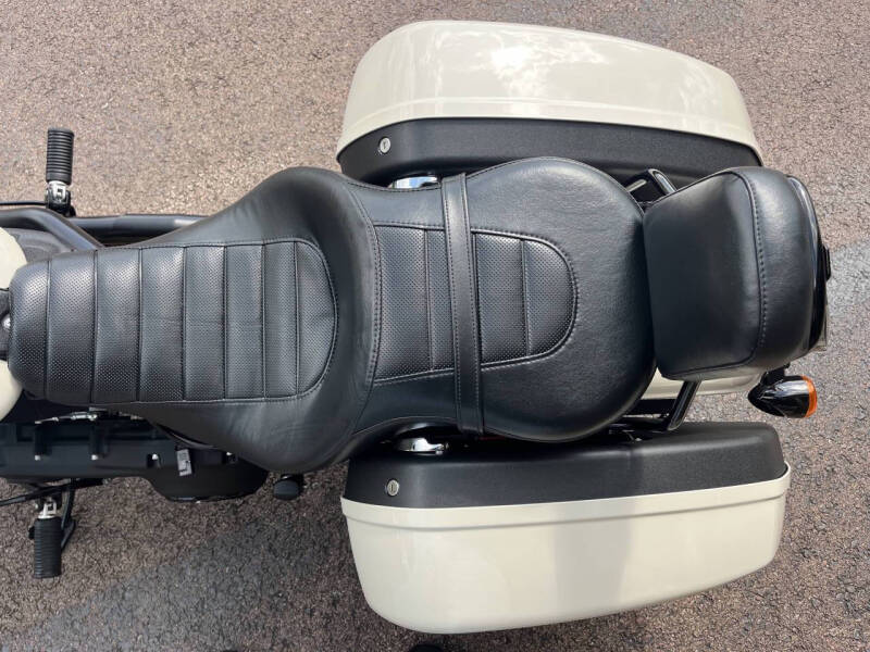 2023 Harley Davidson Low Rider ST