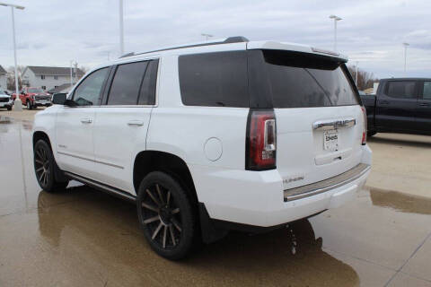 2019 GMC Yukon Denali