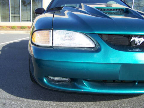 1998 Ford Mustang GT