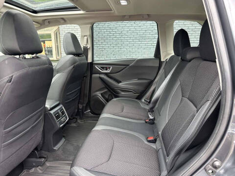 2024 Subaru Forester Premium