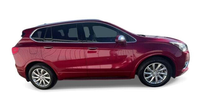 2019 Buick Envision Essence