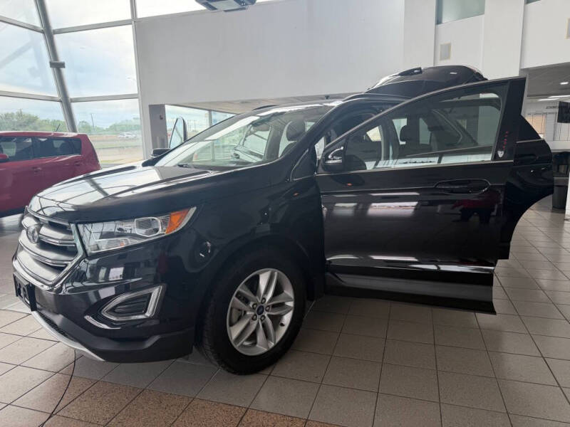 2017 Ford Edge SEL