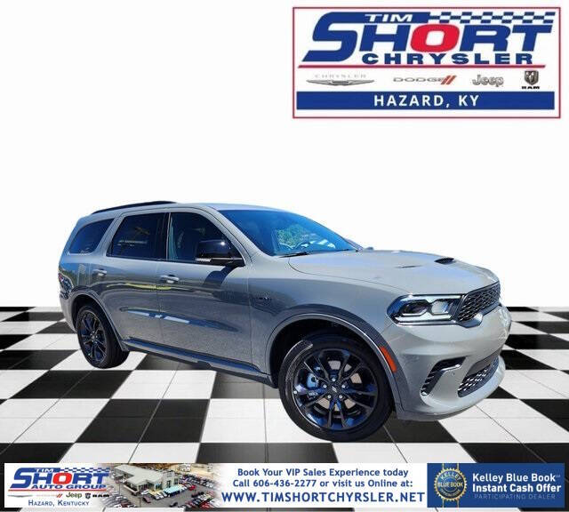 2025 Dodge Durango for sale at Tim Short CDJR Hazard in Hazard, KY