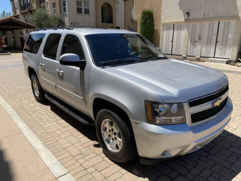 2011 Chevrolet Suburban LS