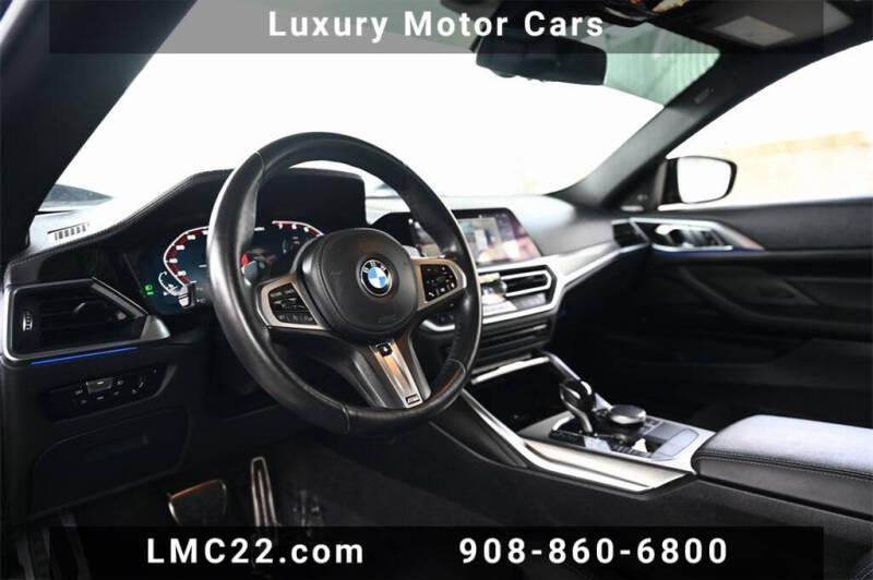 2021 BMW 4 Series M440i xDrive