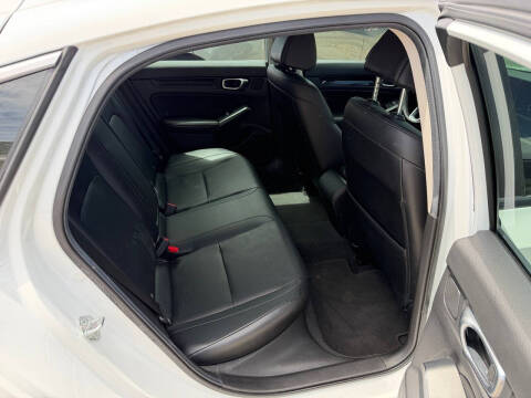 2024 Honda Civic EX-L