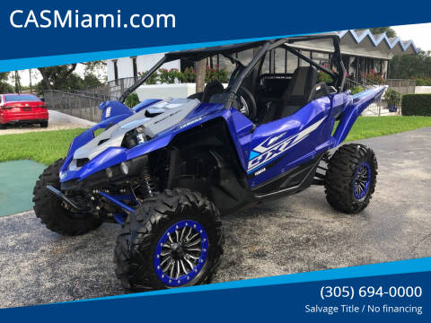 2020 Yamaha -