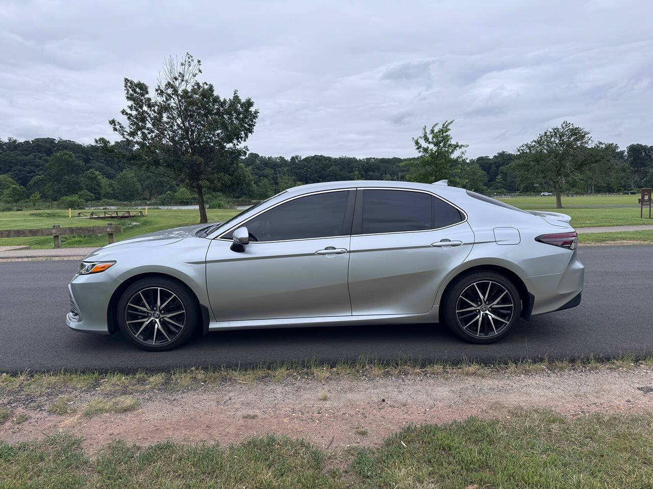 2021 Toyota Camry 29