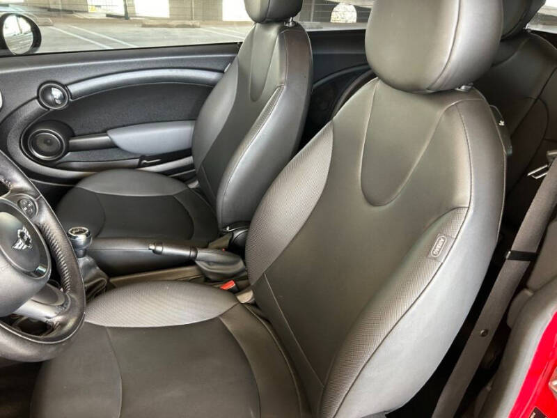 2012 MINI Cooper Hardtop