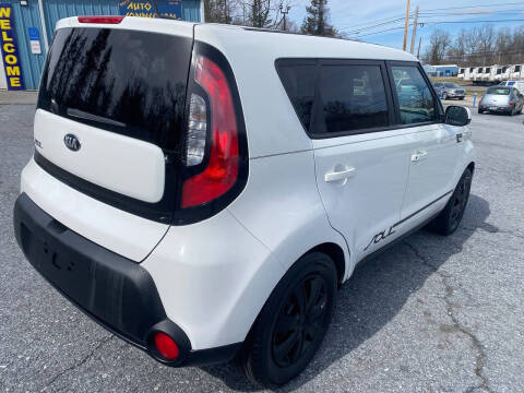 2014 Kia Soul