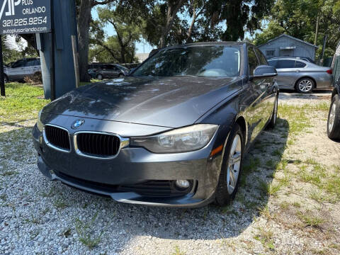 2014 BMW 3 Series 320i