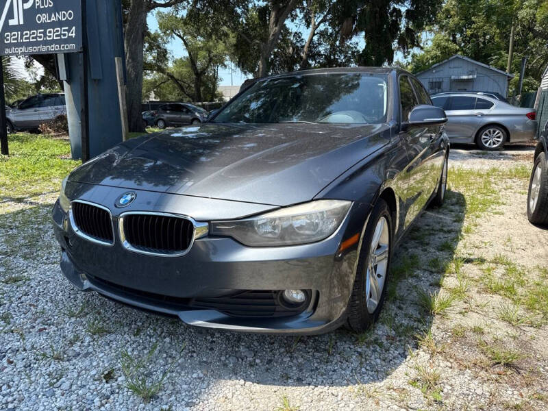 2014 BMW 3 Series 320i