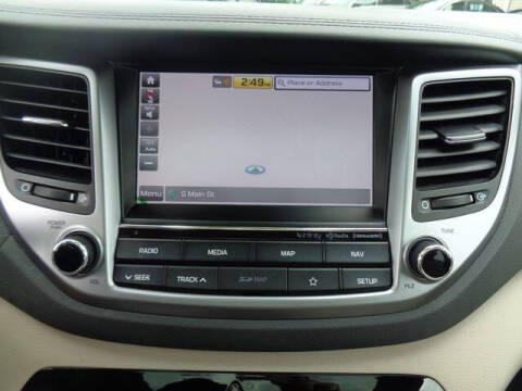 2018 Hyundai Tucson
